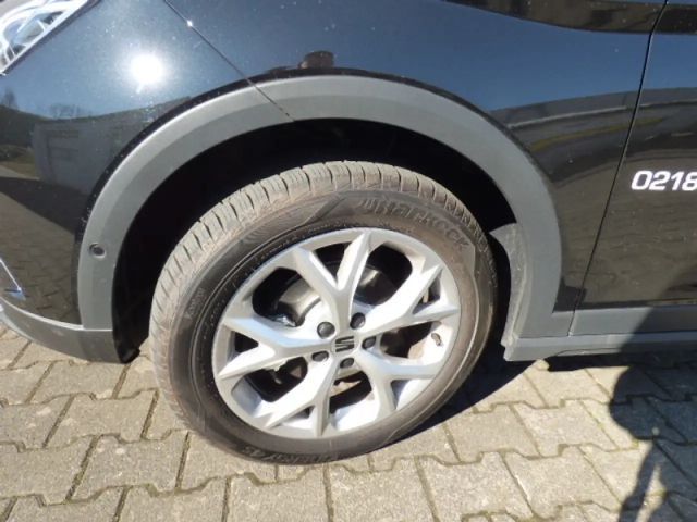 Seat Arona DSG FR-lijn