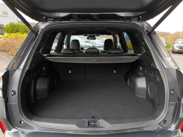 Subaru Forester Lineartronic Edition