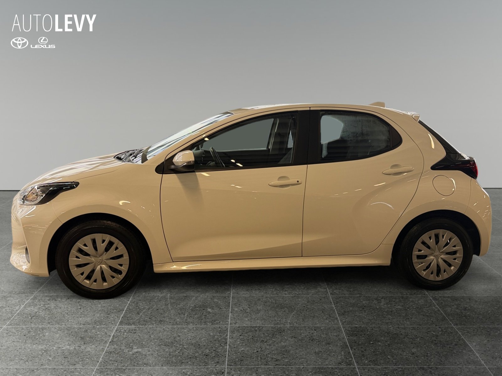 Toyota Yaris 5-deurs Basis Comfort