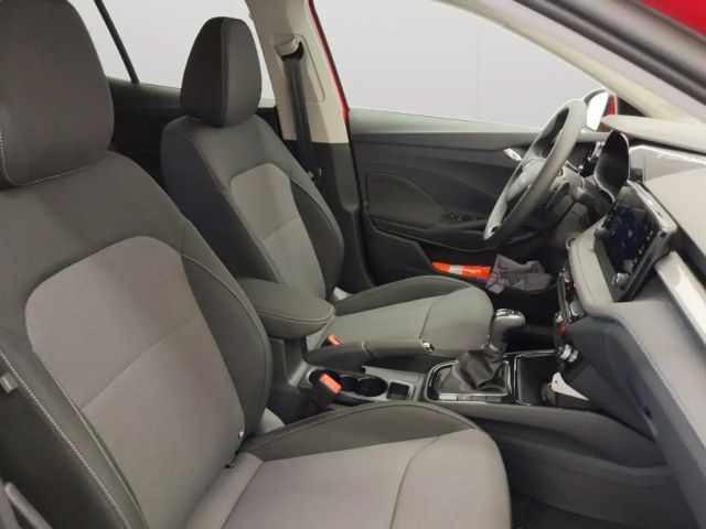 Skoda Fabia 1.0 TSI Tour