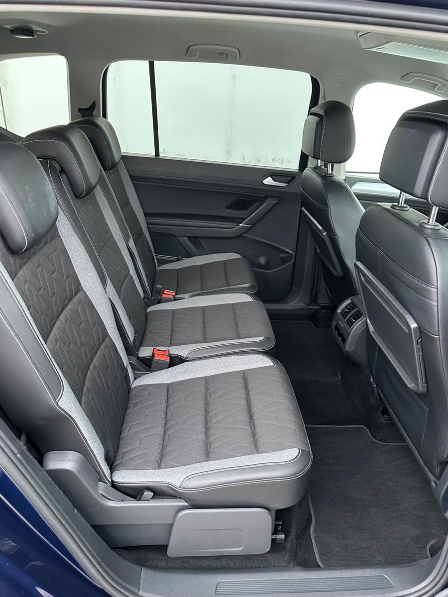 Volkswagen Touran 2.0 TDI BMT Comfortline