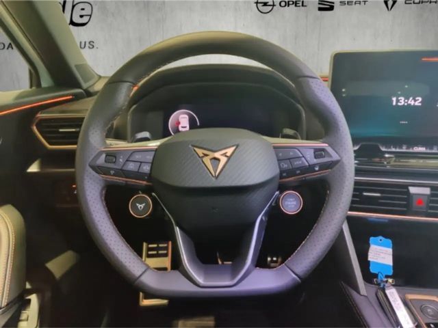 Cupra Formentor LED ACC El. Heckklappe Rückfahrkamera FullLink