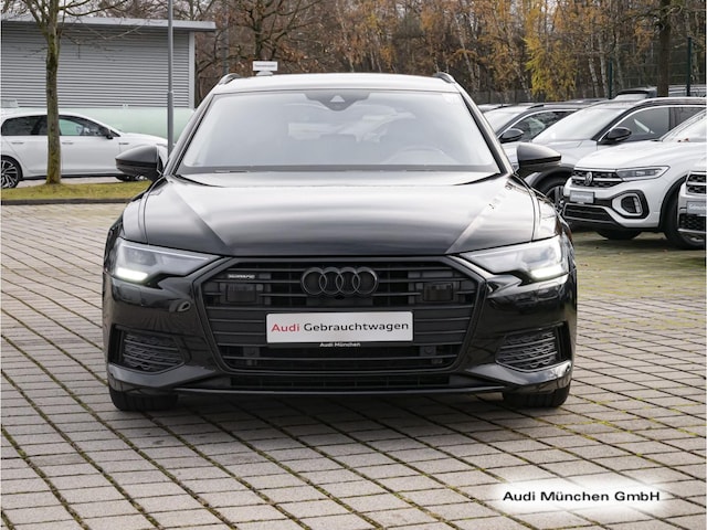 Audi A6 50 TDI Avant Quattro