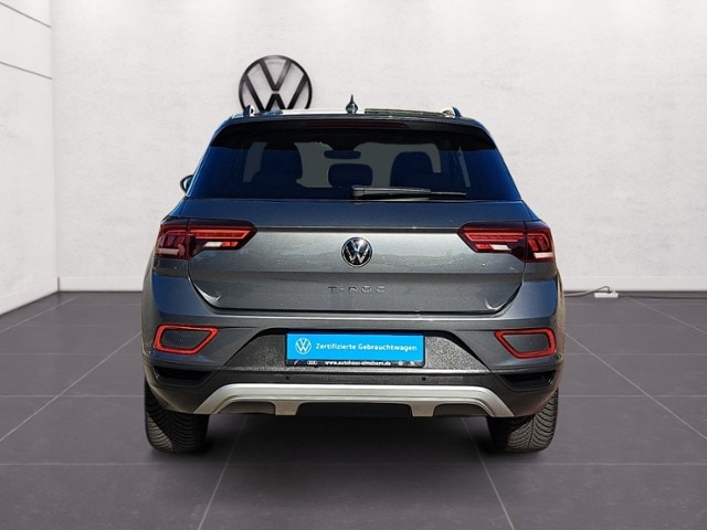 Volkswagen T-Roc 1.5 TSI DSG Move