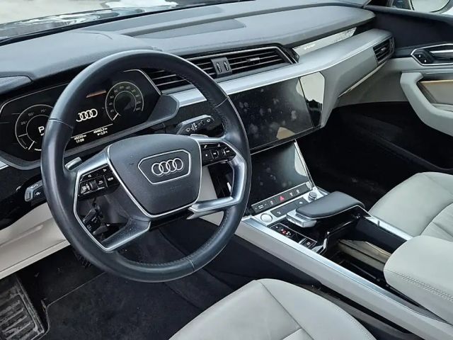 Audi e-tron 55 Quattro