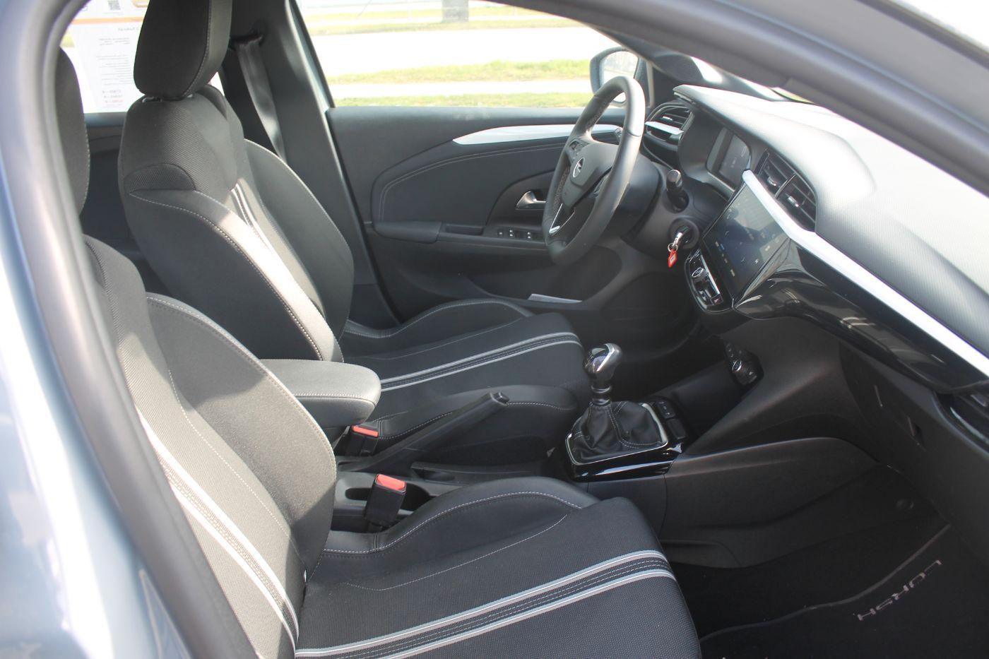 Opel Corsa 1.2 Turbo GS-Line Grand Sport Turbo