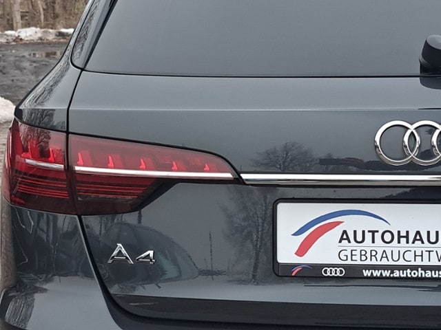 Audi A4 40 TDI Avant S-Tronic