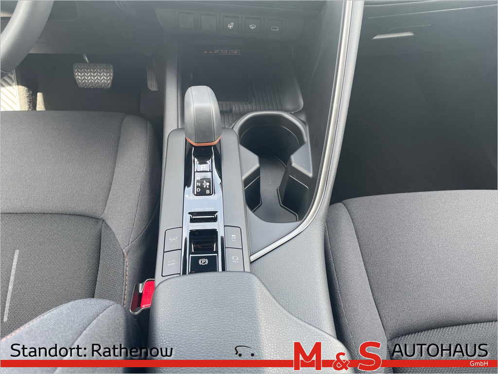 Toyota C-HR 5-deurs Team D Technik