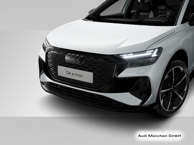 Audi Q4 e-tron SUV 45 e-tron Audi Q4 e-tron