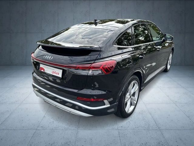 Audi Q4 e-tron 40 S-Line