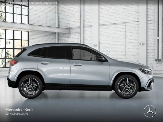 Mercedes-Benz GLA 200 AMG Line