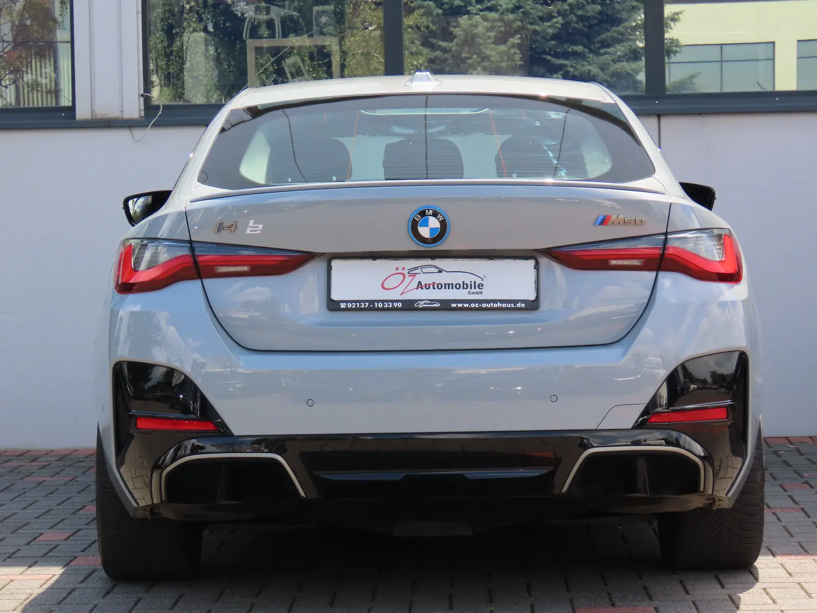BMW i4 M50 Sedan