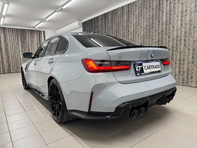 BMW M3 Competition Sedan