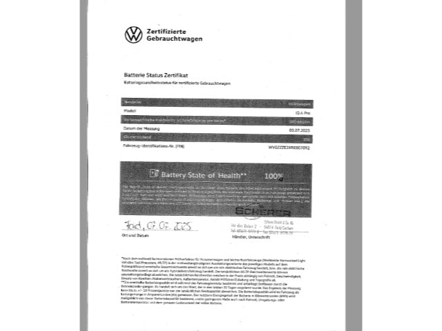 Volkswagen ID.4 Performance Pro