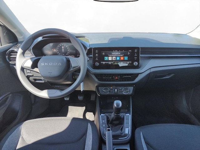 Skoda Fabia Fabia 1.0 MPI Essence