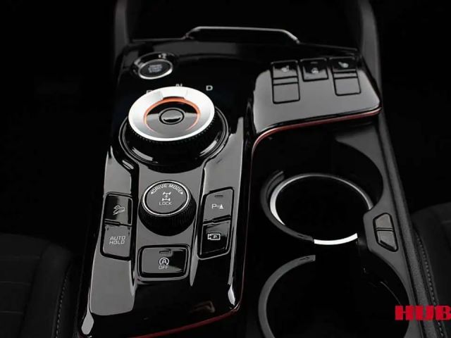 Kia Sportage CRDi Vierwielaandrijving