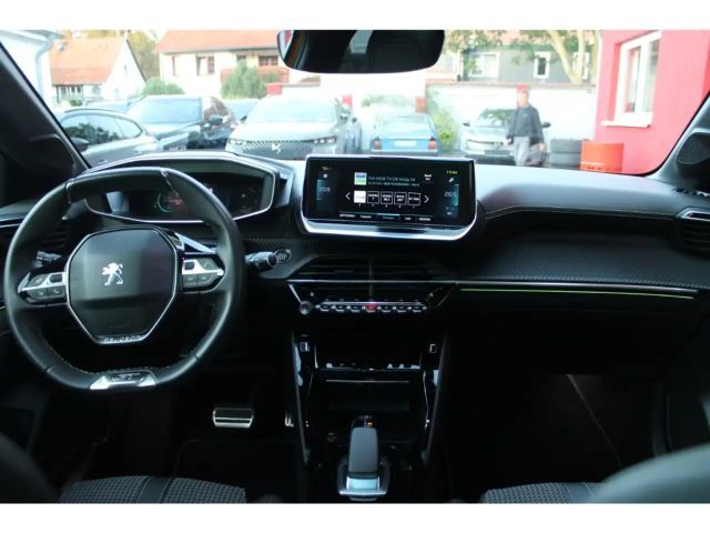 Peugeot E-208 GT-Line