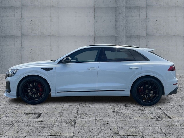 Audi SQ8 Quattro