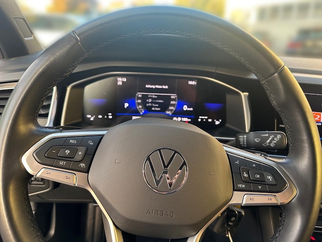 Volkswagen Taigo 1.5 TSI