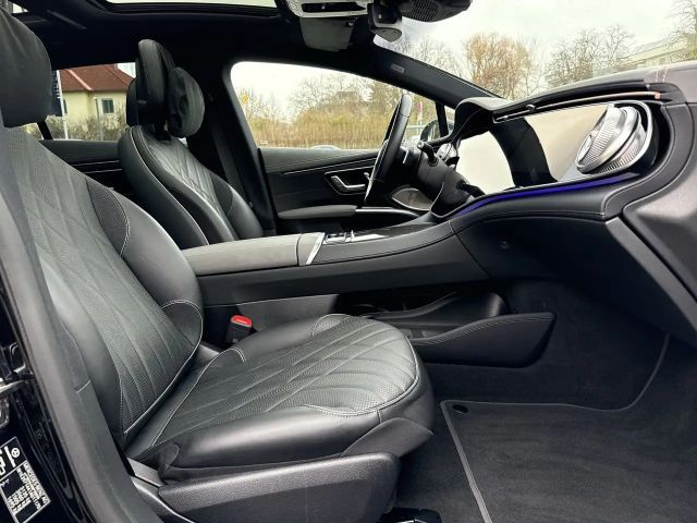 Mercedes-Benz EQS 4MATIC 580 Sedan