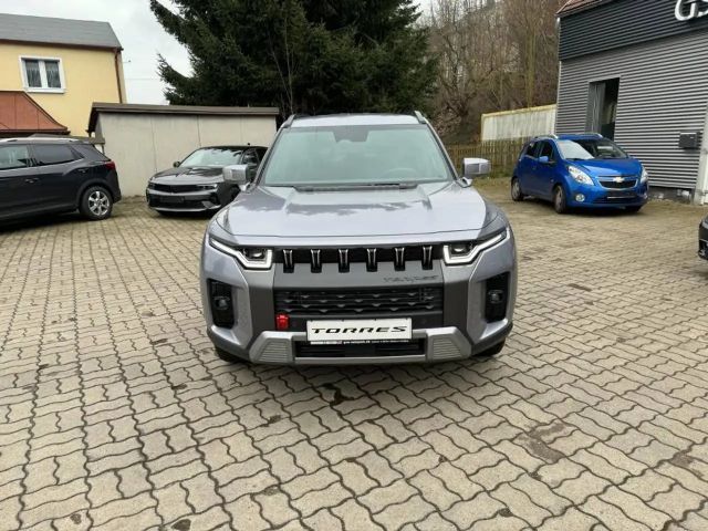 SsangYong Torres 4WD Sapphire