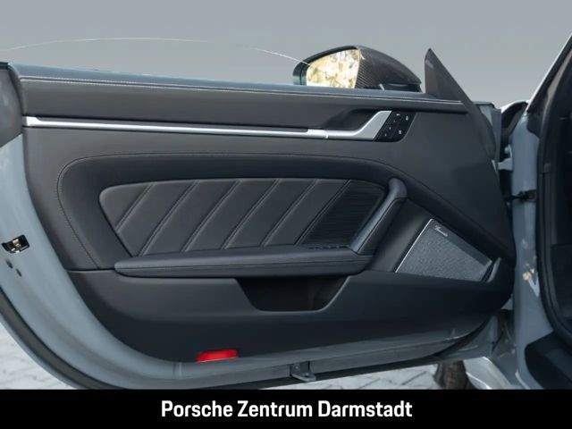 Porsche 992 Cabrio S Turbo