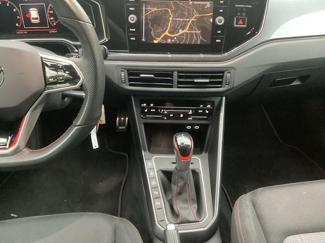 Volkswagen Polo DSG GTI