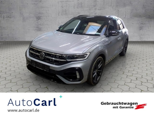 Volkswagen T-Roc 2.0 TSI 4Motion DSG