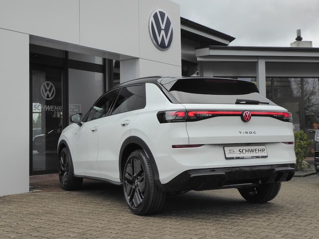 Volkswagen T-Roc T-ROC NF 1.5 RLineB 110eTSID7F