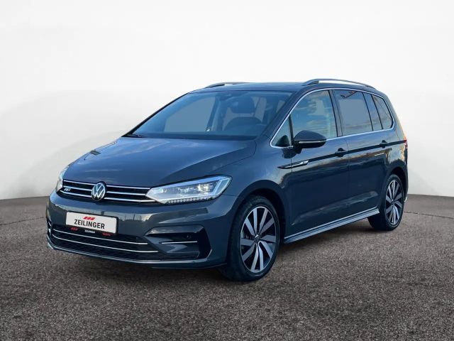 Volkswagen Touran 7-zitter DSG Highline R-Line