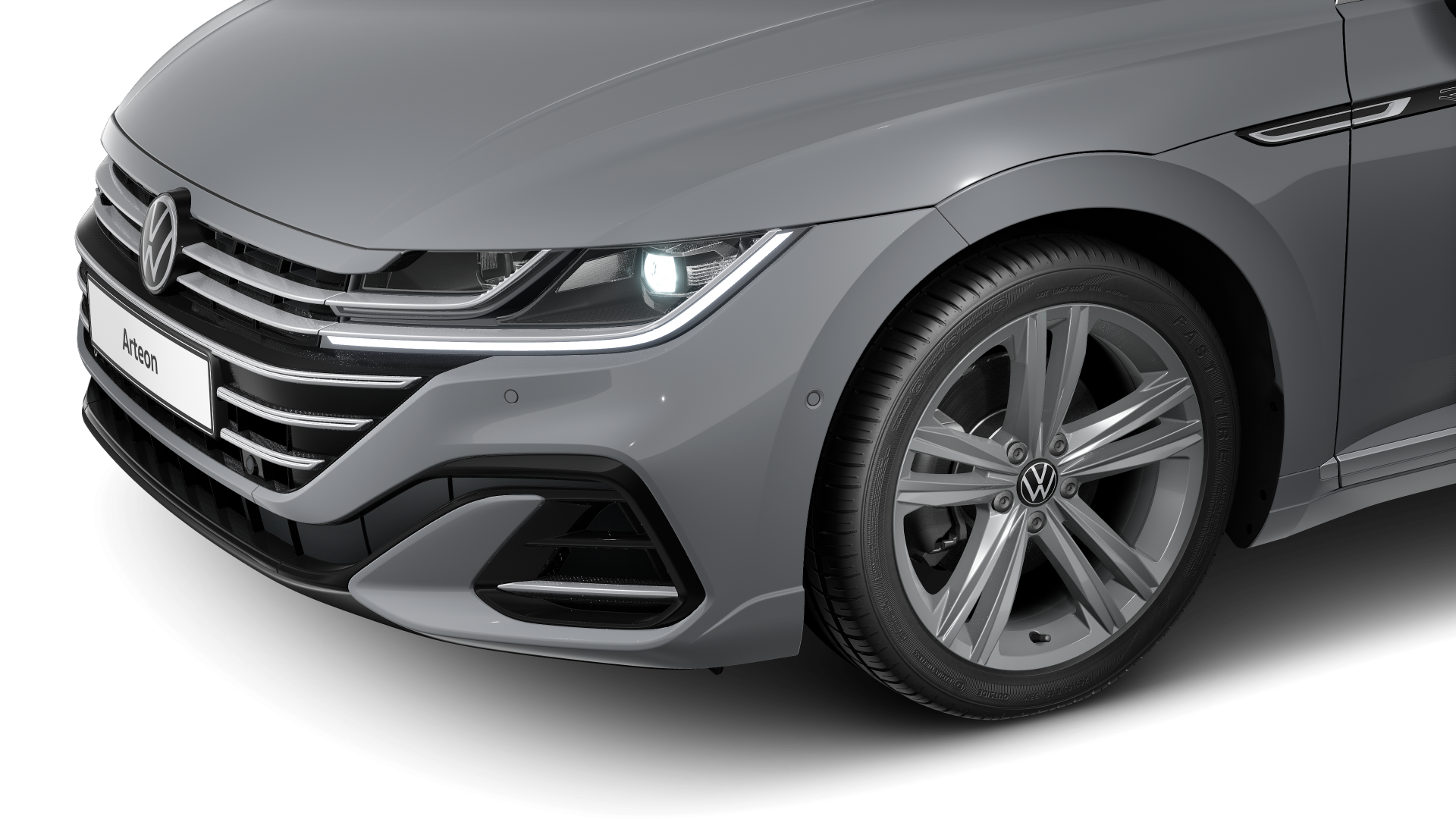 Volkswagen Arteon Shooting Brake 2.0 TDI R-Line