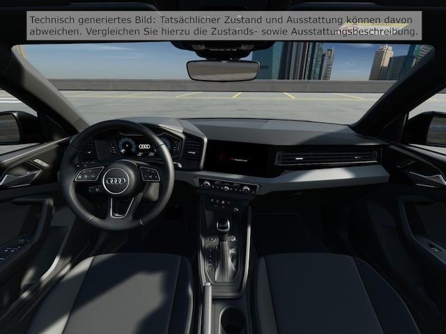 Audi A1 25 TFSI S-Tronic Sportback