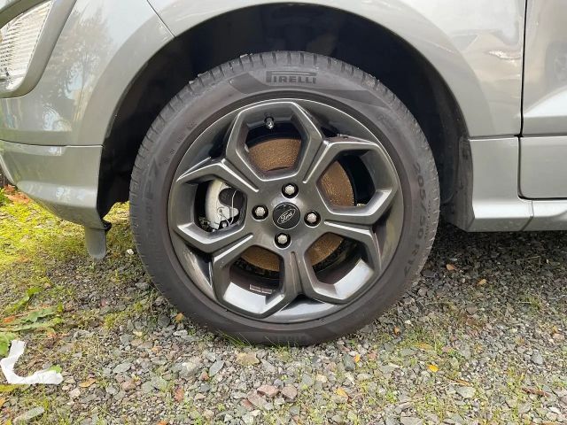 Ford EcoSport EcoBoost ST Line