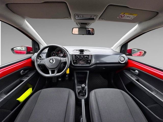Volkswagen up! 1,0 Klima|GRA|CAM