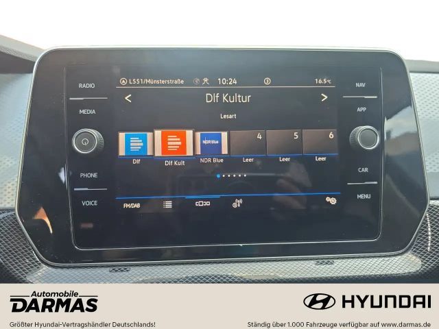 Volkswagen T-Cross 1.5 TSI DSG