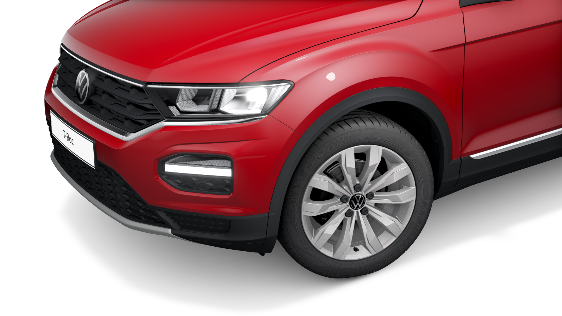 Volkswagen T-Roc DSG Sport