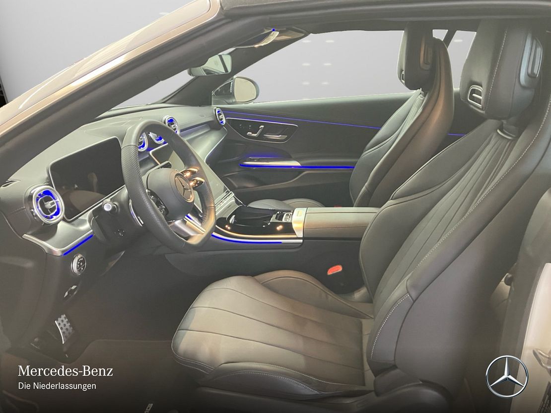 Mercedes-Benz CLE 220 CLE 220 d