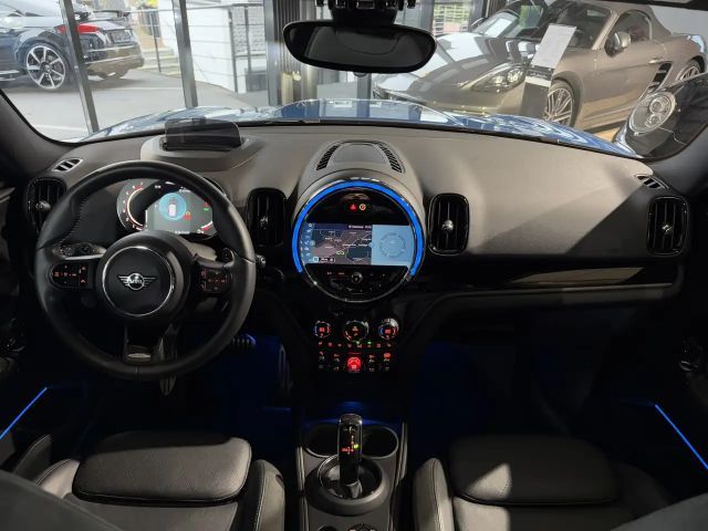 MINI John Cooper Works Countryman All4