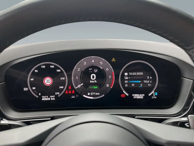 Porsche Cayenne E-Hybrid
