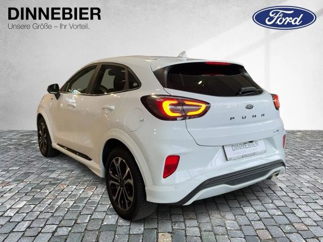 Ford Puma ST Line