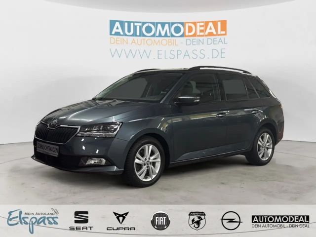 Skoda Fabia Combi Style Style