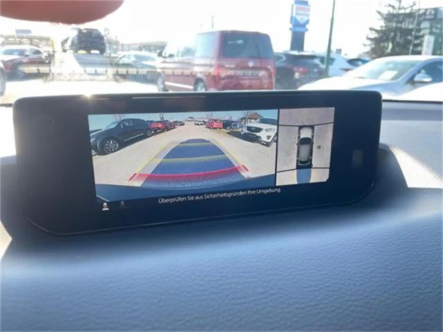 Mazda MX-30 SkyActiv e-Skyactiv