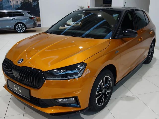 Skoda Fabia Monte Carlo