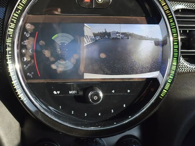 MINI John Cooper Works Cabrio John Cooper Works John Cooper Works Trim