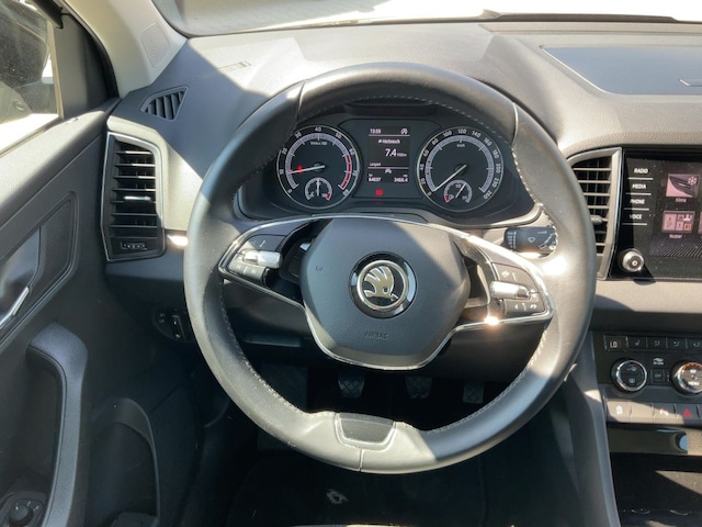 Skoda Karoq 1.5 TSI Clever