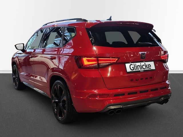 Cupra Ateca 2.0 TSI
