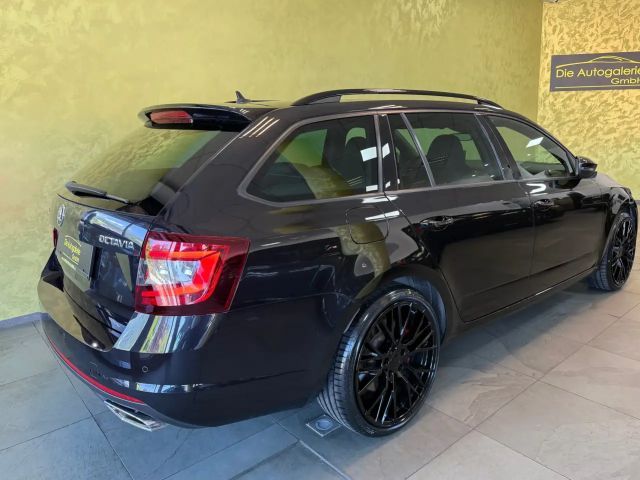 Skoda Octavia RS