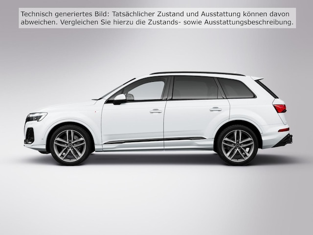 Audi Q7 45 TDI Quattro S-Line