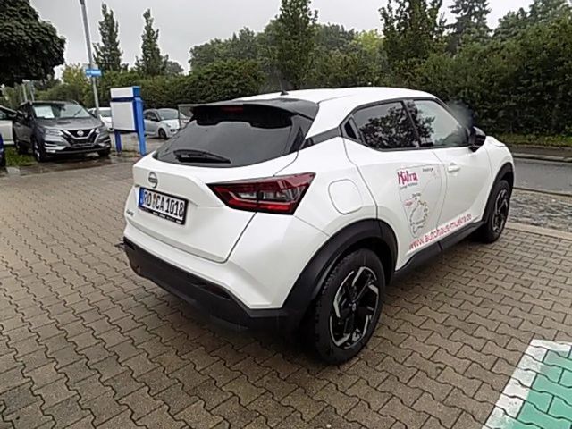 Nissan Juke DIG-T