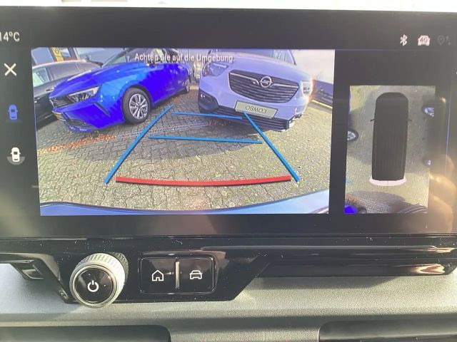 Opel Combo Life Selection